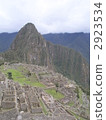 Full view of Machu Picchu 2923534