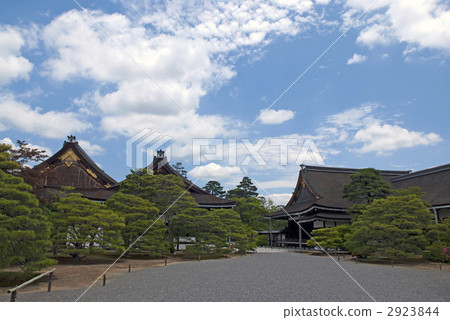 京都御所 京都御所 2923844
