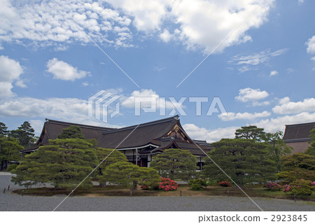 Kyoto Imperial Palace Kyoto Imperial Palace 2923845