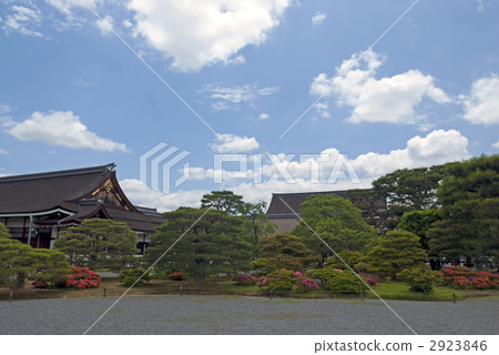 Kyoto Imperial Palace Kyoto Imperial Palace 2923846