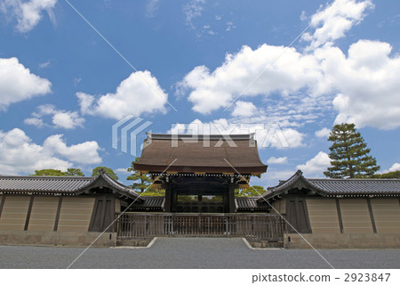 京都御所Yoshimon 京都御所Yoshimon 2923847