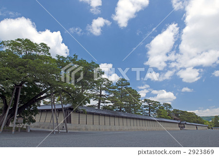 京都御苑 京都御苑 2923869