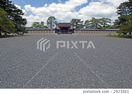 Kyoto Imperial Palace Kyoto Imperial Palace 2923881