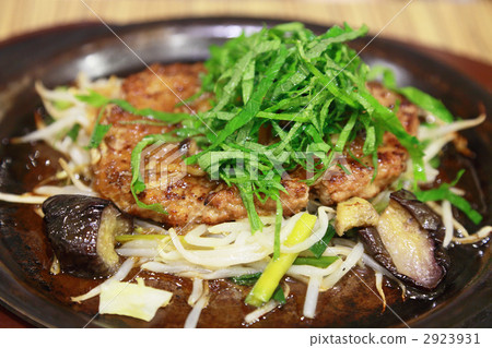 日式漢堡牛排 2923931