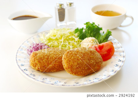 碎肉排 碎肉排 2924192