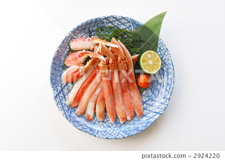 Crab sashimi Crab sashimi 2924220
