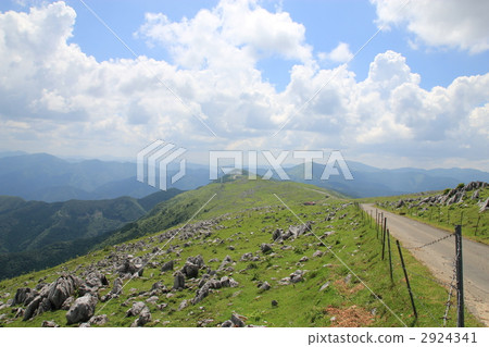 四國喀斯特 2924341