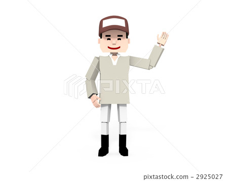 一個農民的男性 2925027