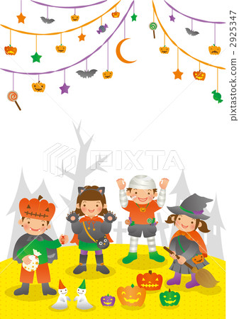 Halloween party Halloween party 2925347