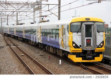 E257系列500系列特快列車 2926656