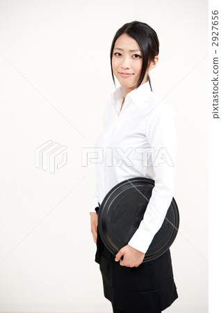 女服務員 女生 女孩 2927656