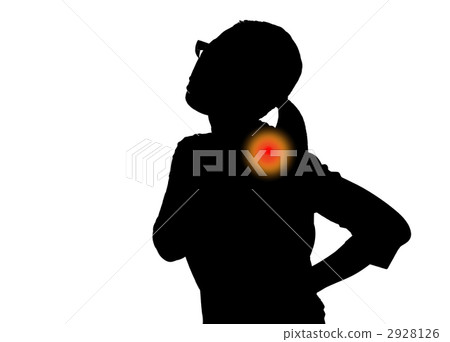 脖子僵硬 2928126