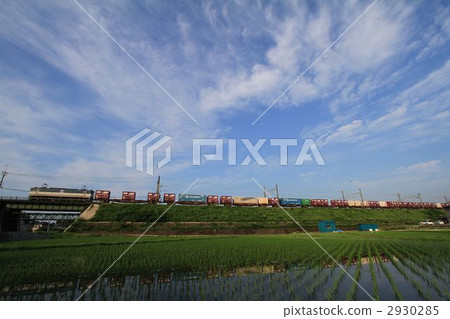 貨運火車  2930285