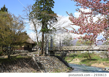 Hakuba village Daimei settlement Hakuba village Daimei settlement 2930613