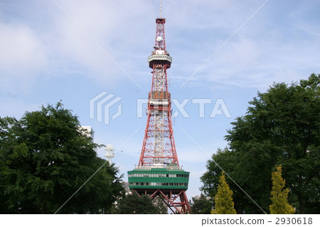 Sapporo TV Tower Sapporo-shi Odori Park Sapporo TV Tower Sapporo-shi Odori Park 2930618
