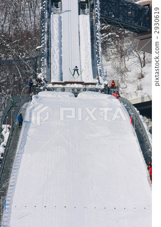 Hakuba village jump table Hakuba village jump table 2930619