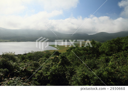 北鹽原村 福島 火山口湖 2930668