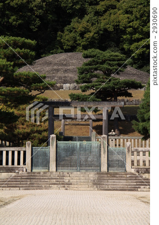 Fushimi-monoyama Ringle [秋天]京都 2930690