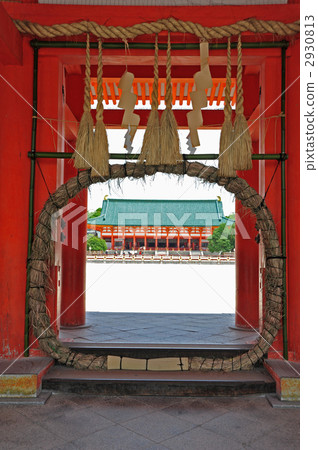 京都平安神宮神社Kayono 京都平安神宮神社Kayono 2930813