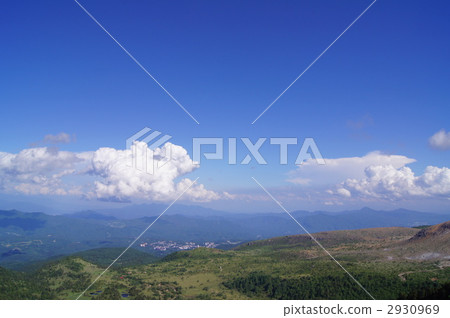 藍天_白雲 2930969