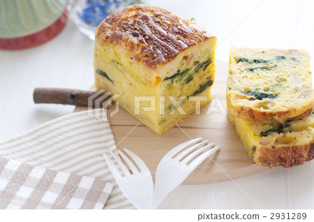 淡糖磅餅 蛋糕銷售 餐巾 2931289