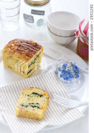 淡糖磅餅 蛋糕銷售 餐巾 2931292