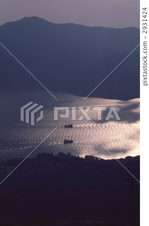 單調 遊覽船 蘆之湖 2931424