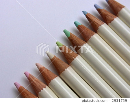 書寫工具 繪畫材料 彩色鉛筆 2931739