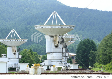 National Astronomical Observatory Nobeyama Observatory 2931898