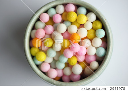 洋娃娃節甜米粉蛋糕 中國米餅 日本菜餚 2931978