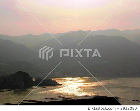 漁村的黃昏(伊豆) 漁村的黃昏(伊豆) 2932080