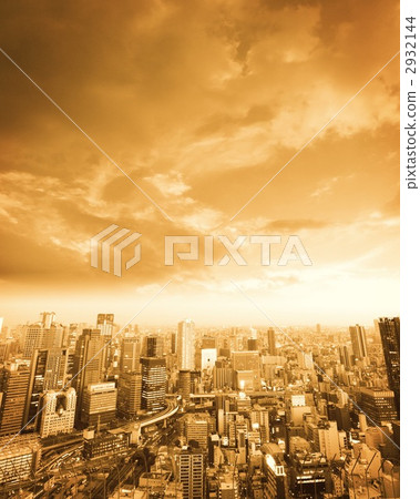 city, town, backdrop 2932144