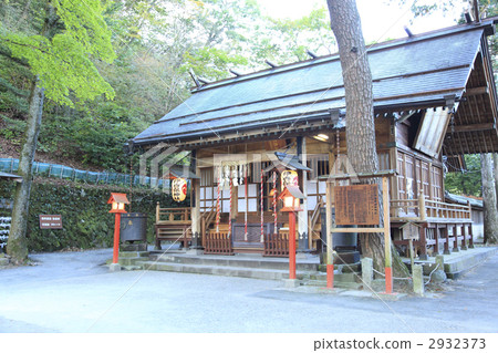 Ikaho Shrine 2932373