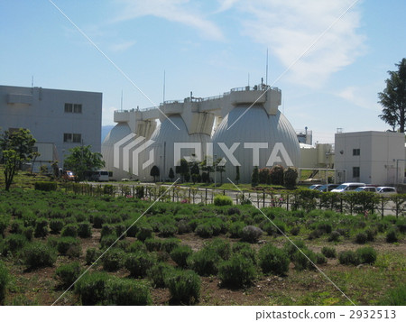 Matsumoto City Miyabuchi purification center 2932513