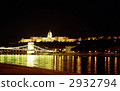 Hungary Night view of Budapest 2932794
