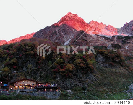 北阿爾卑斯山·秋季淡水 北阿爾卑斯山·秋季淡水 2934440