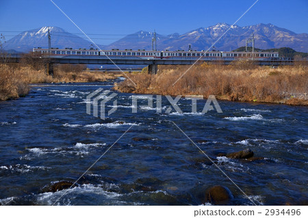穿過Otagawa河 2934496