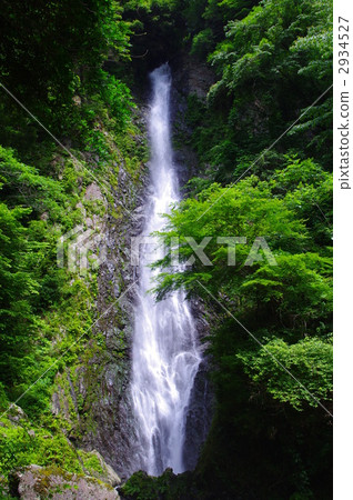Waterfall of Ui Ling Waterfall of Ui Ling 2934527