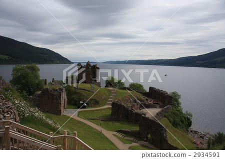 loch ness, scotland, britain 2934591