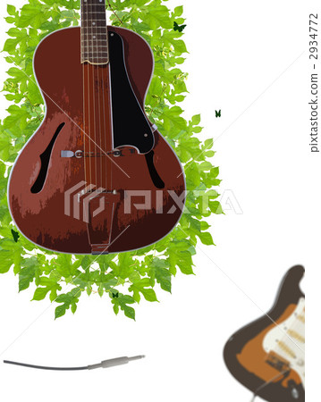 acoustic, guitar, guitars 2934772
