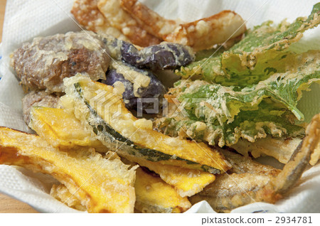 Assorted tempura 2934781