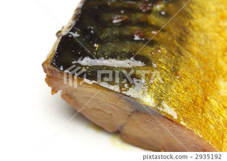Boiled mackerel 2935192