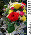 Roses in Basket 2935357