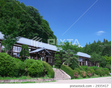 木製學校建築（原牧之原小學） 2935417