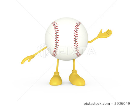 棒球球字符 2936049