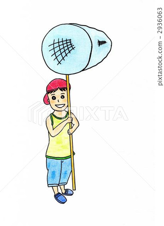 暑假 - 孩子 暑假 - 孩子 2936063