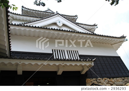 Okazaki castle castle tower Okazaki castle castle tower 2936293