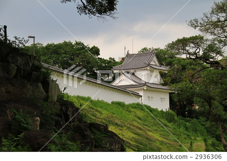 Okazaki Joto早期角落塔 2936306