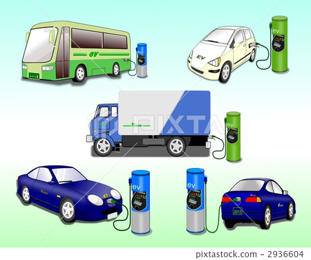 ev Electric Vehicles 2936604