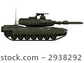 3DCG坦克方 2938292